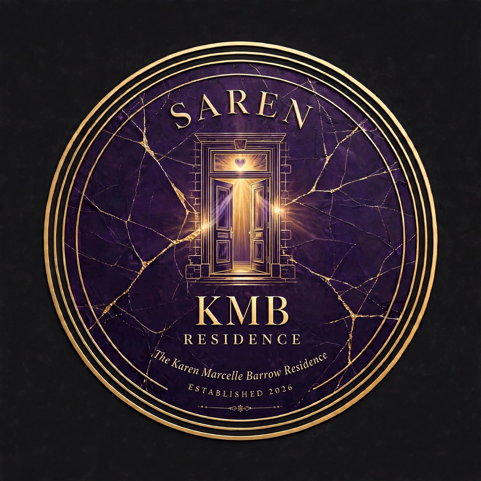 KMB RESIDENCE seal