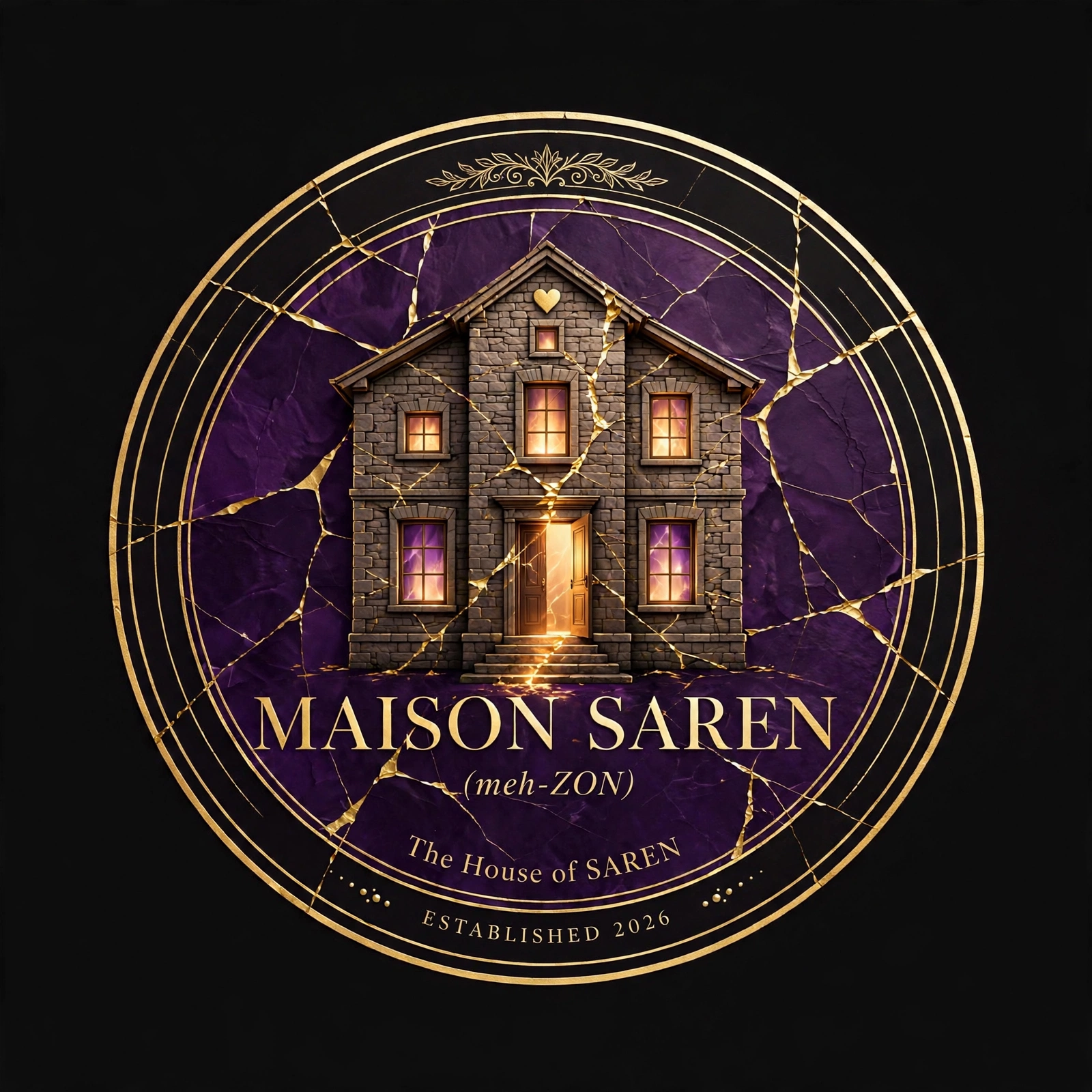 Maison SAREN seal