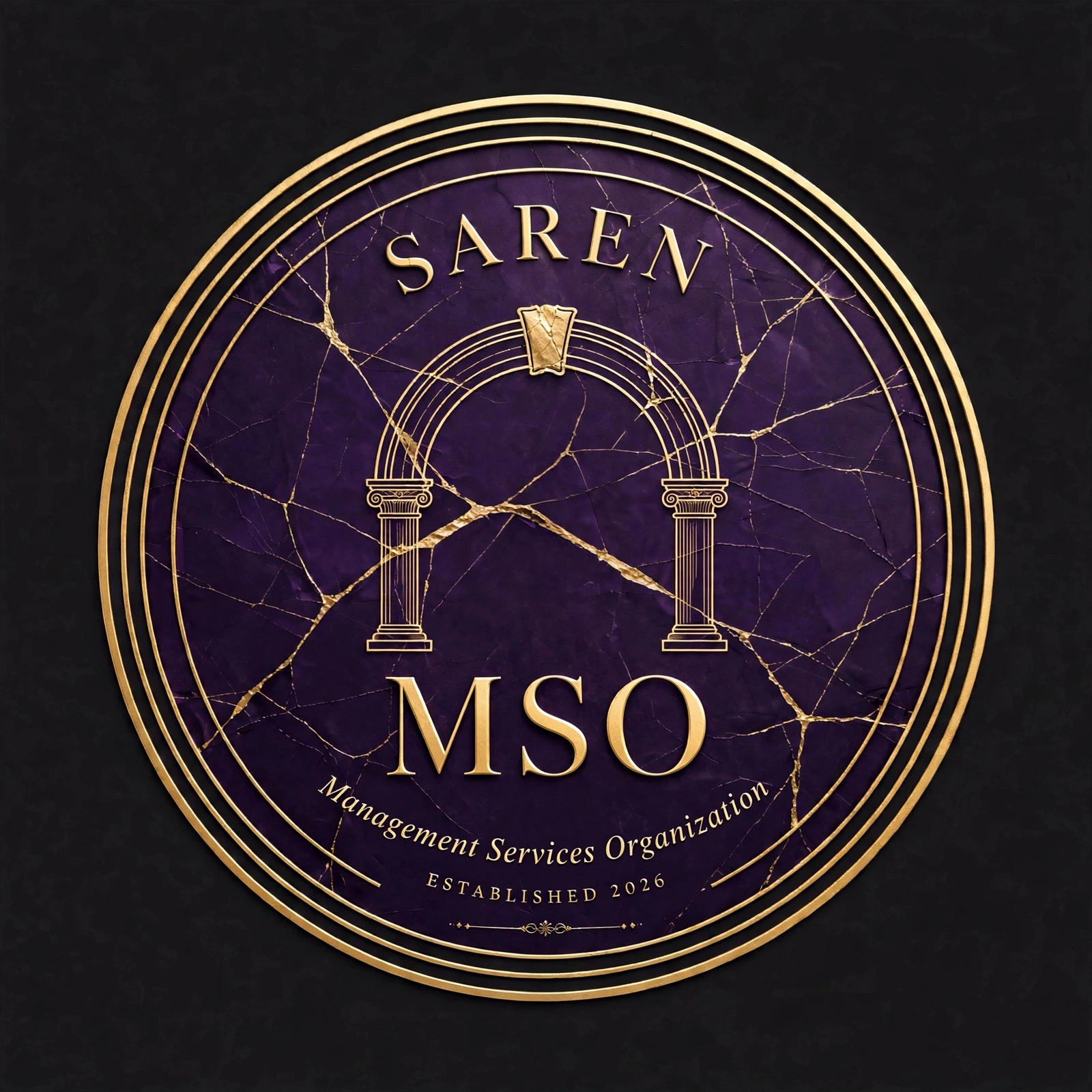SAREN MSO seal