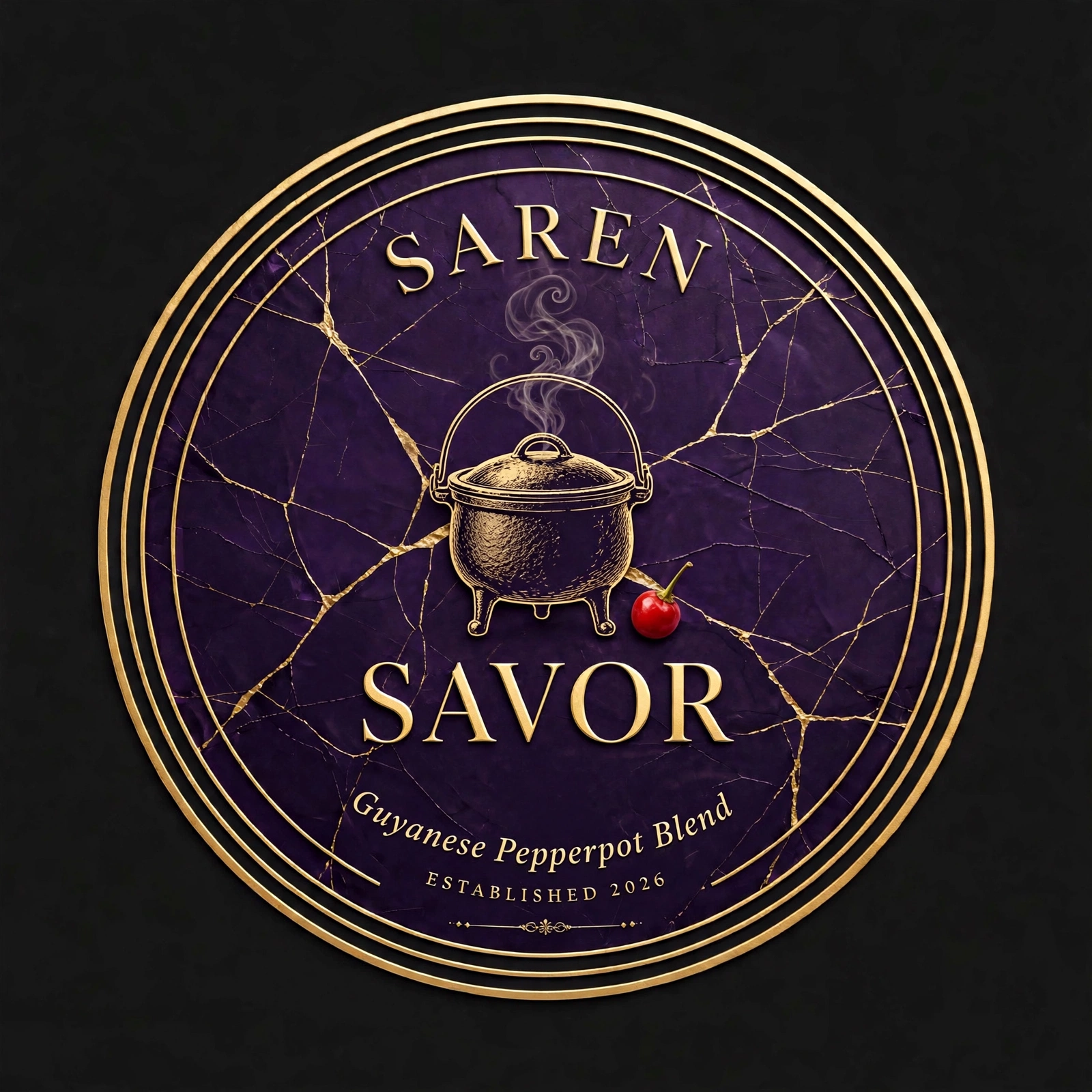 SAREN SAVOR seal