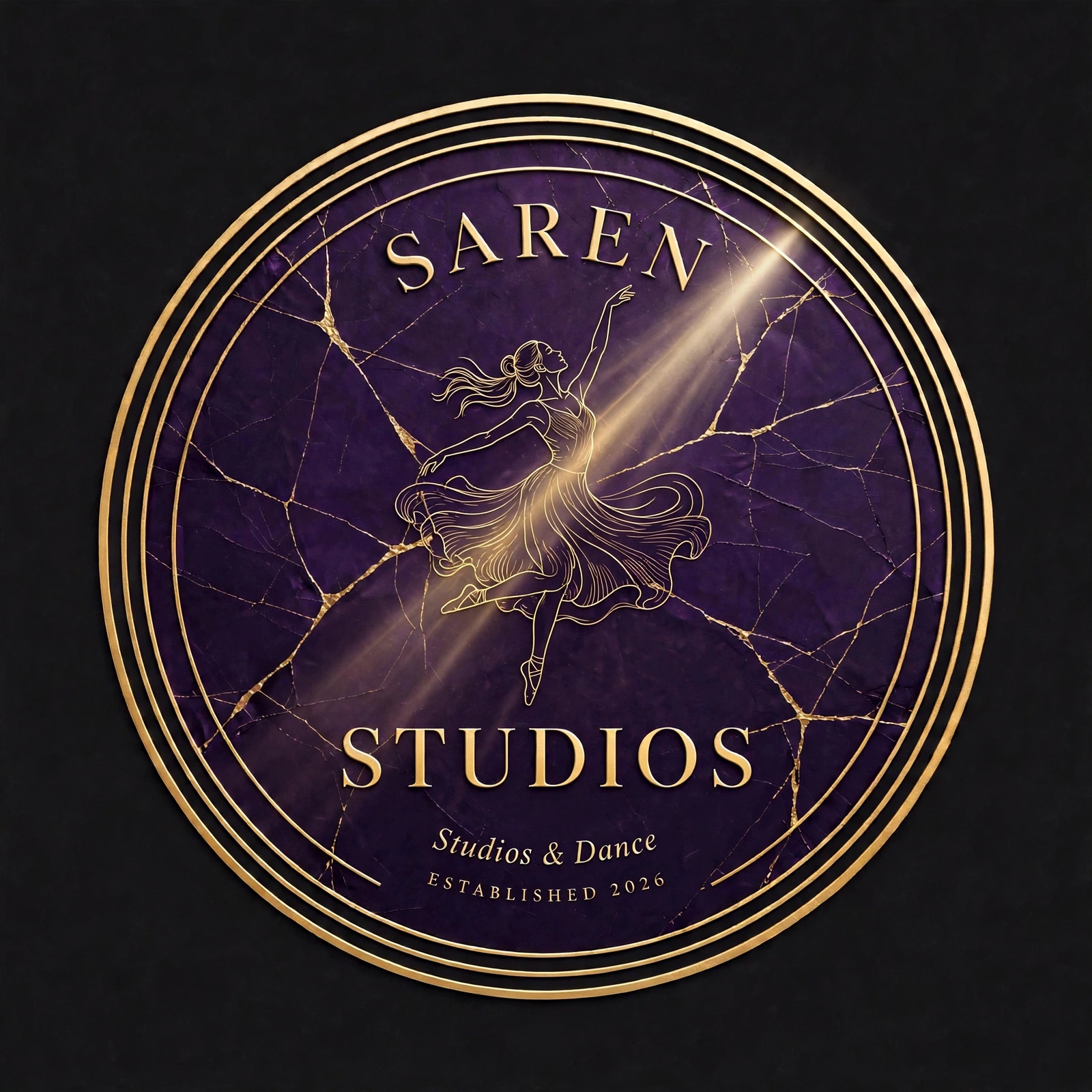 SAREN STUDIOS seal